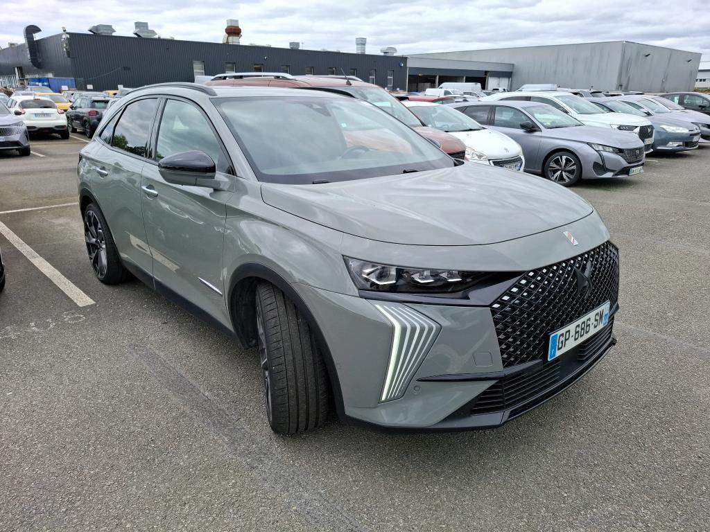 DS DS 7 Hybride Rechargeable E-Tense 360 EAT8 4x4 La Premiere 2023