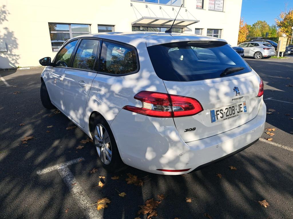 Peugeot 308 SW BlueHDi 100ch S&S BVM6 Active Business 2020