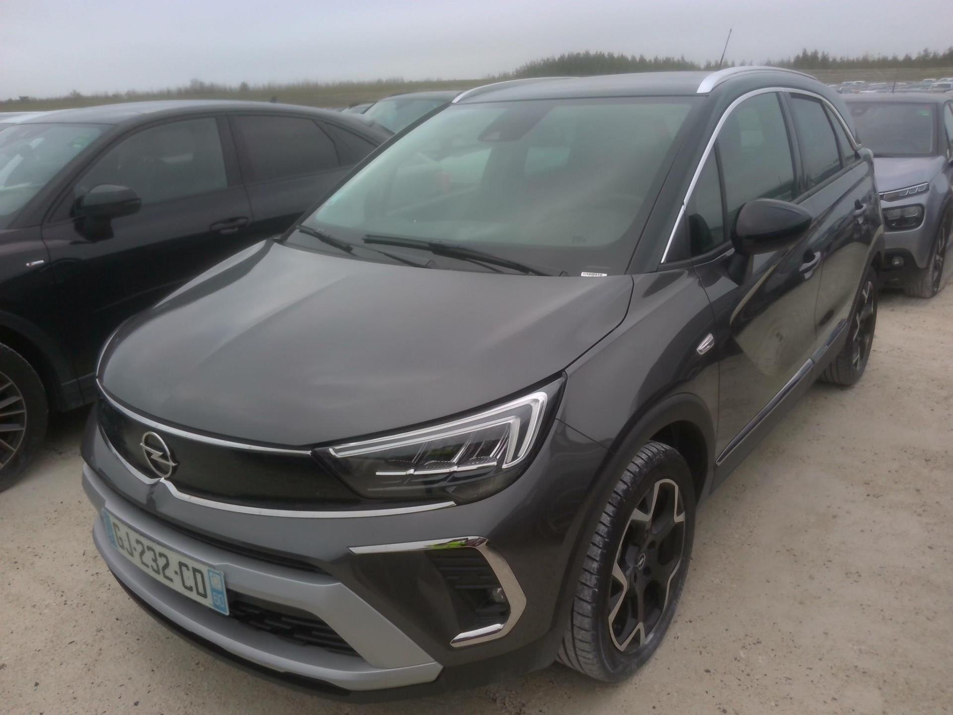 CROSSLAND X / CROSSLAND