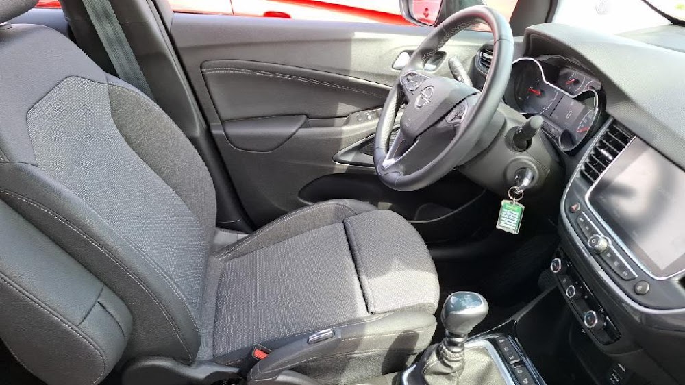 Foto Opel CrossLand 13