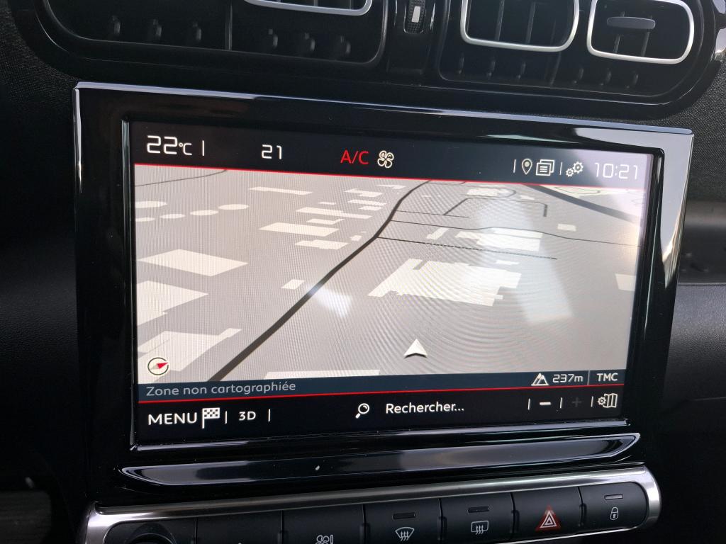 Citroen C3 Aircross BlueHDi 120 S&S EAT6 Shine Pack 2022