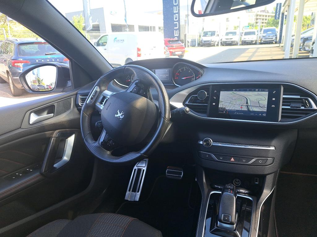 Peugeot 308 SW BlueHDi 130ch S&S EAT8 GT 2021
