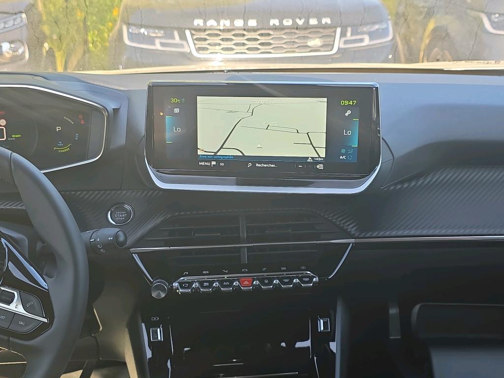 Peugeot 2008 Electrique 136 ch Allure Pack 2023