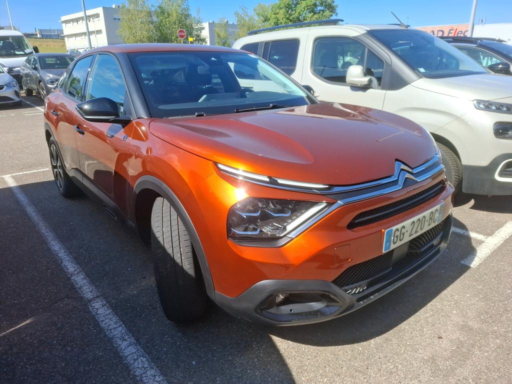 Citroen e-C4 136 ch Automatique Feel 2022