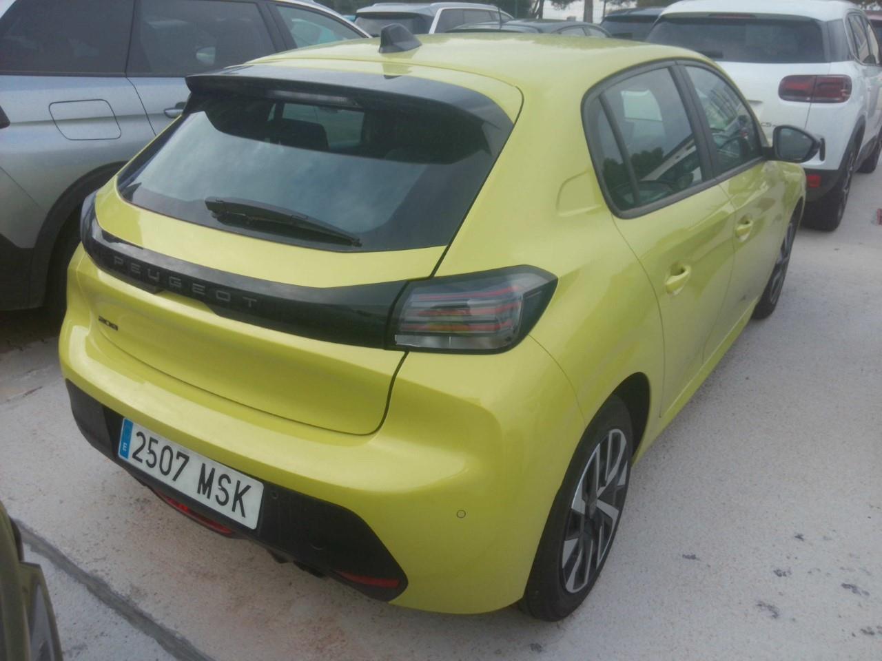Foto Peugeot 208 3