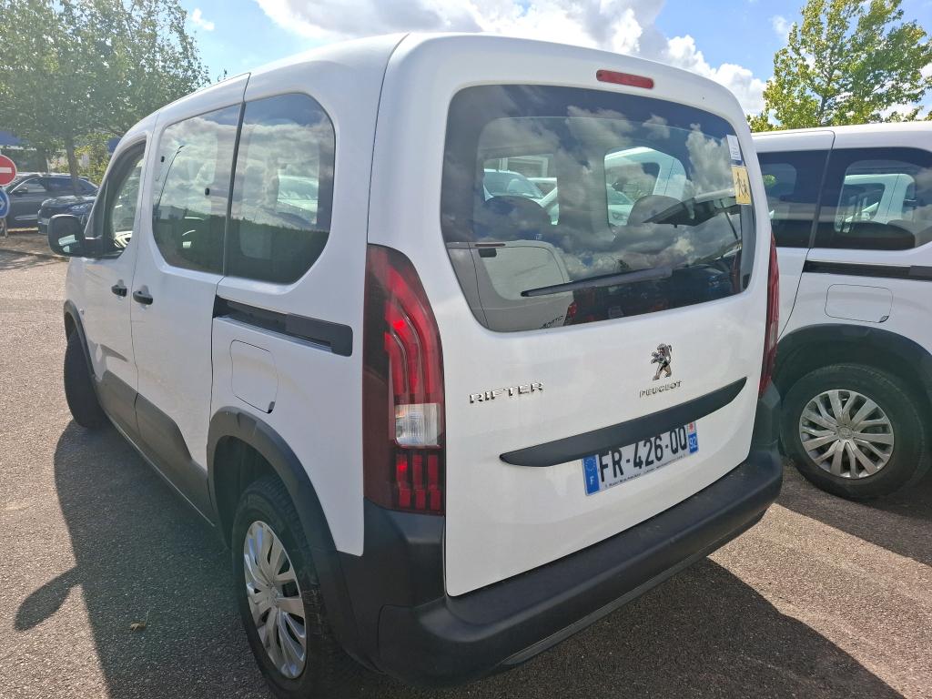 Peugeot Rifter Standard BlueHDi 100 S&S BVM6 Active 2020