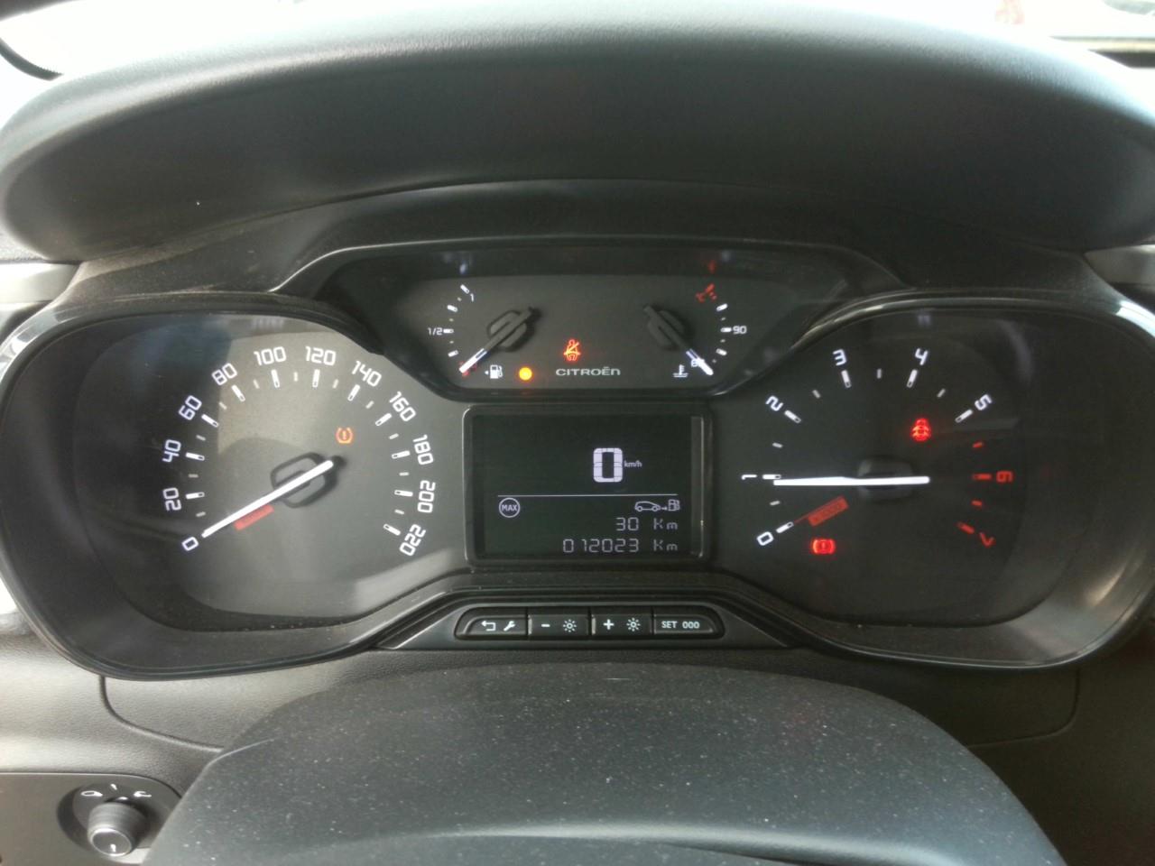 Foto Citroën C3 Origin 3