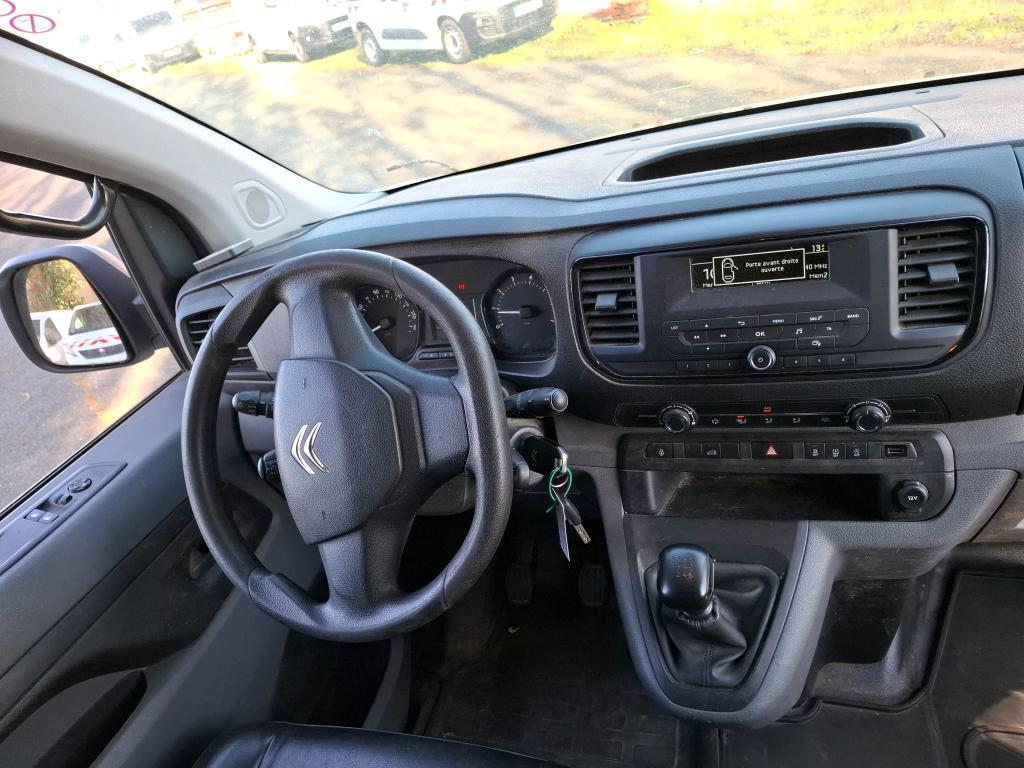 Citroen JUMPY FGN M BLUEHDI 120 S&S BVM6 CLUB 340 NM 2019