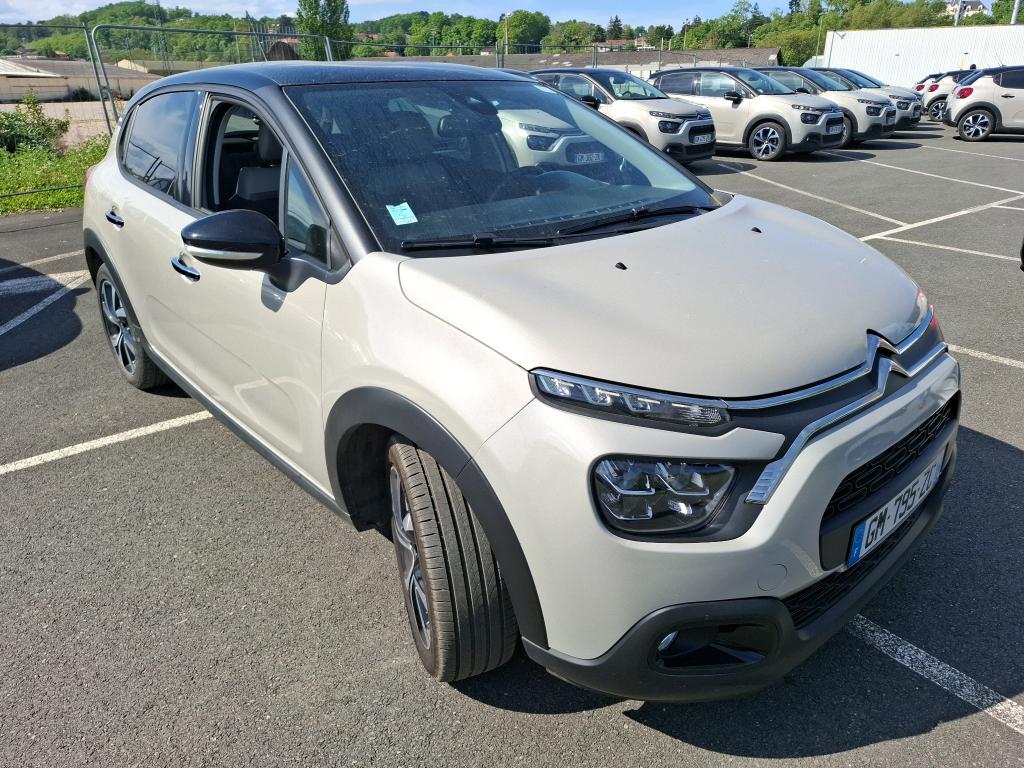 Citroen C3 PureTech 83 S&S BVM5 Shine 2023