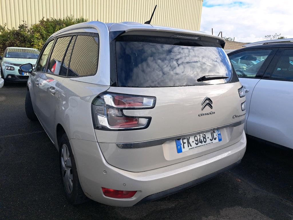 Citroen Grand C4 Spacetourer BlueHDi 130 S&S EAT8 Feel 2019