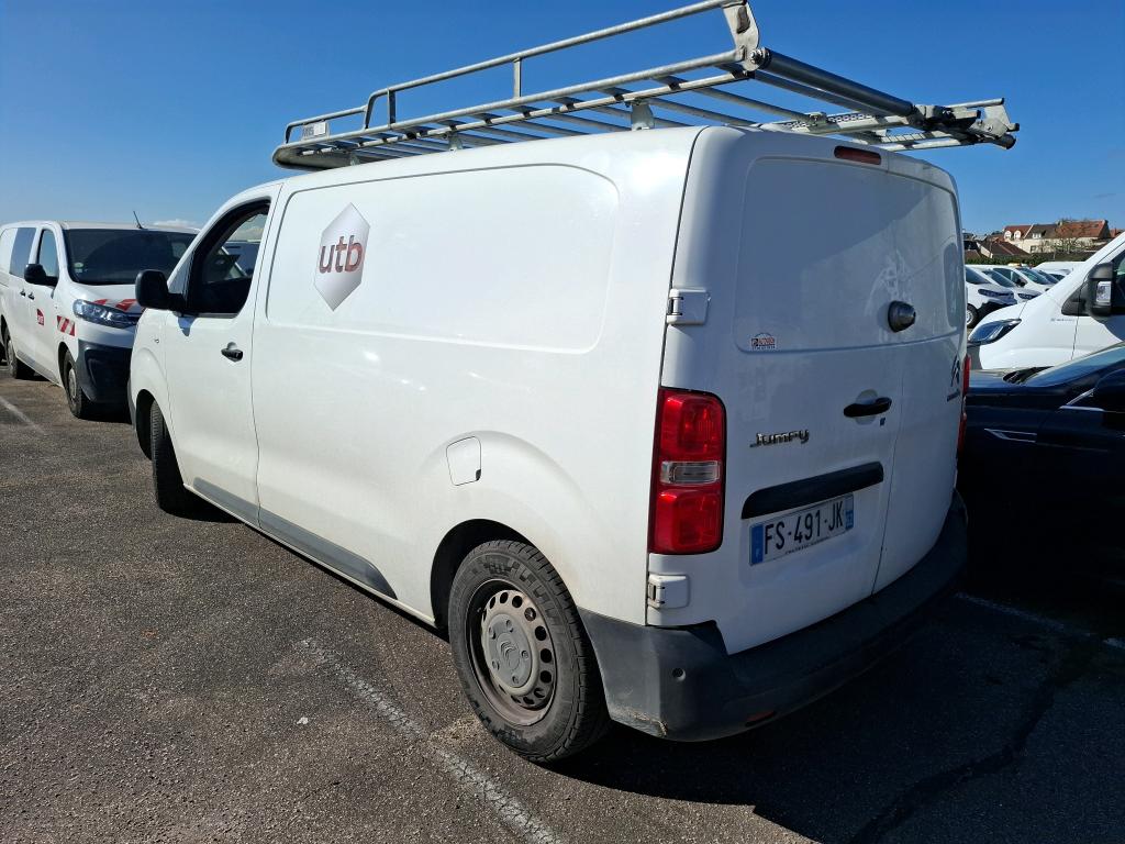 Citroen JUMPY FGN M BLUEHDI 120 S&S BVM6 DRIVER 300 NM 2020