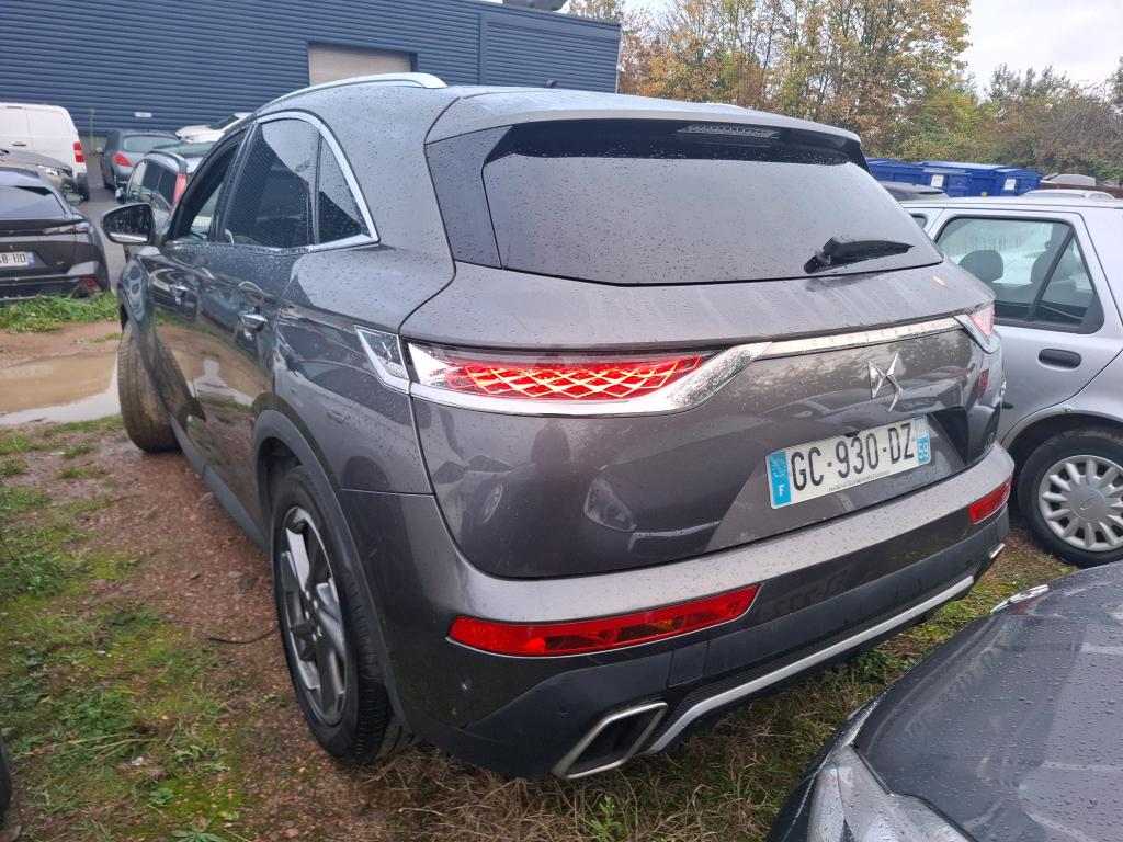 DS DS7 Crossback PureTech 180 EAT8 Rivoli 2021