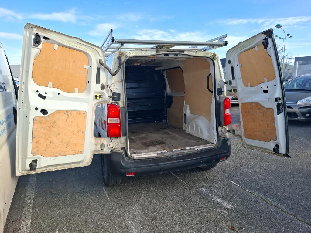 Citroen JUMPY FGN M BLUEHDI 120 S&S BVM6 CLUB 340 NM 2020