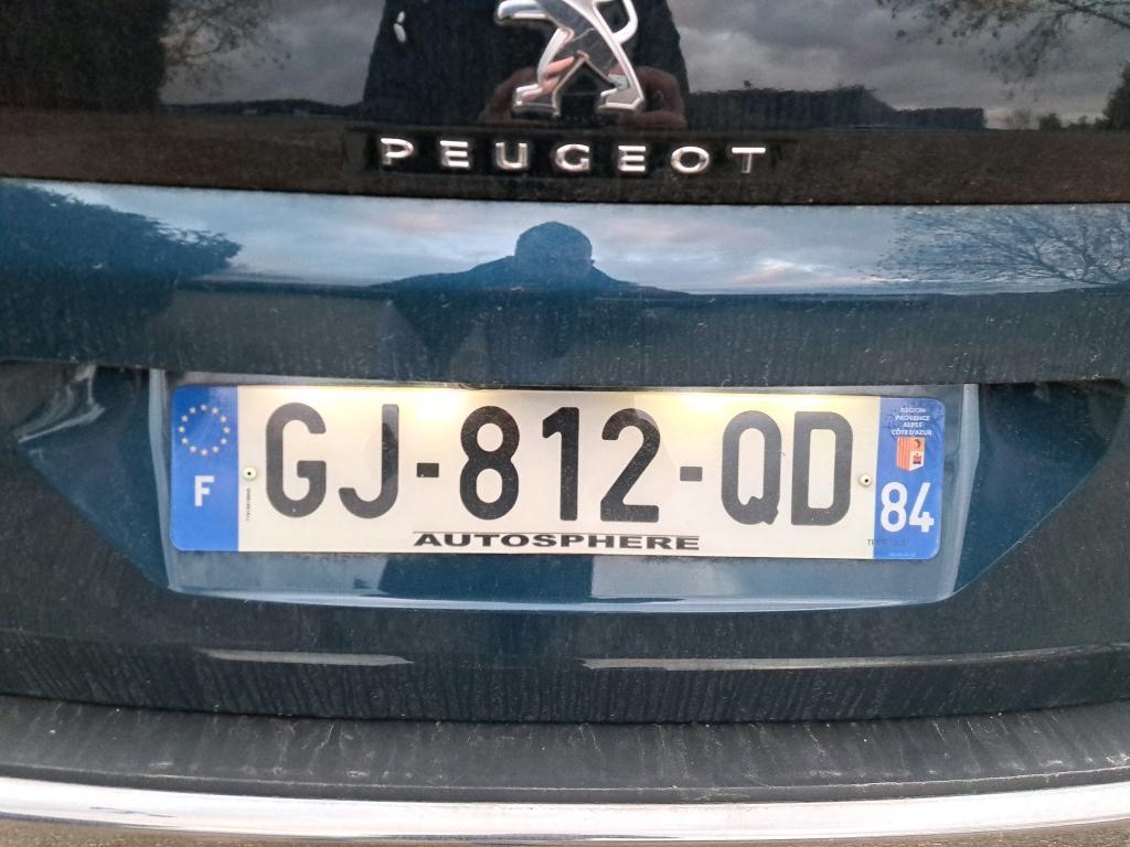 Peugeot 3008 Puretech 130ch S&S BVM6 Allure Pack 2022