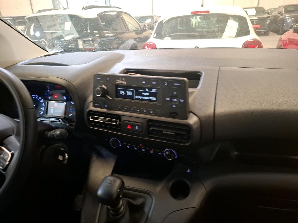 Citroen Berlingo Taille M BlueHDi 100 S&S BVM6 Feel 2022