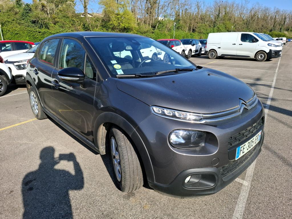 Citroen C3 BlueHDi 100 S&S BVM Feel Business 2019