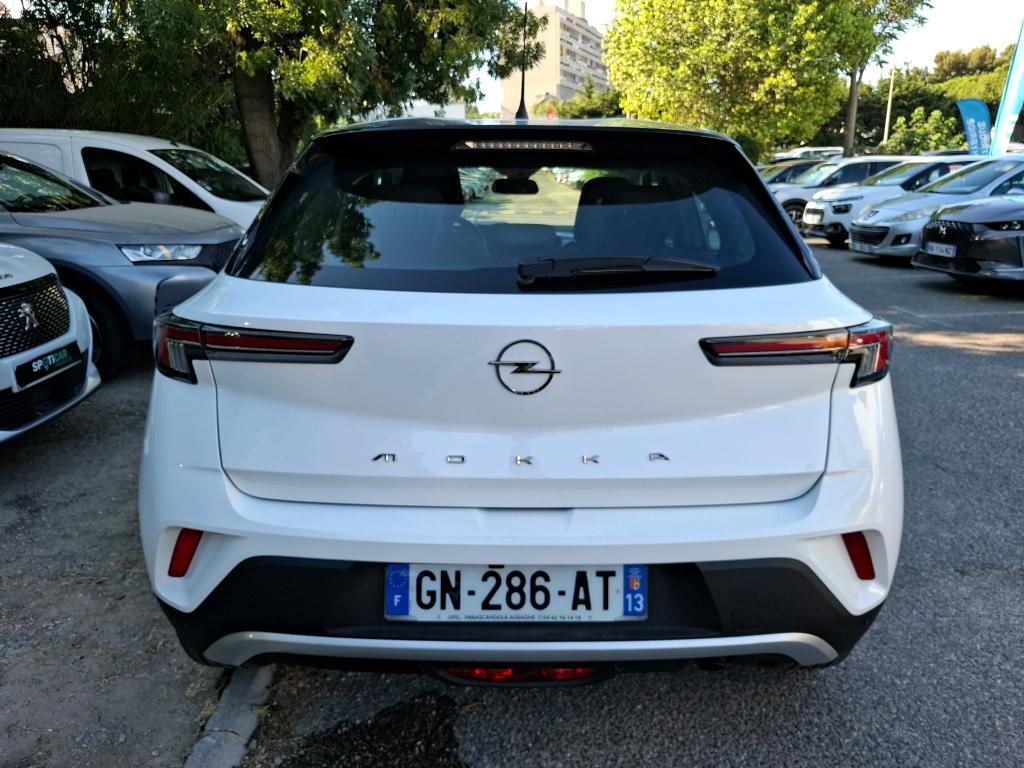 Opel Mokka 1.2 Turbo 100 ch BVM6 Elegance 2023