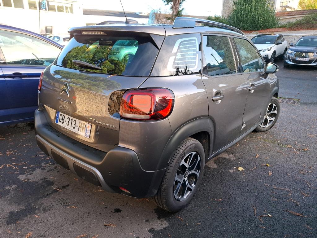 Citroen C3 Aircross BlueHDi 120 S&S EAT6 Shine 2021