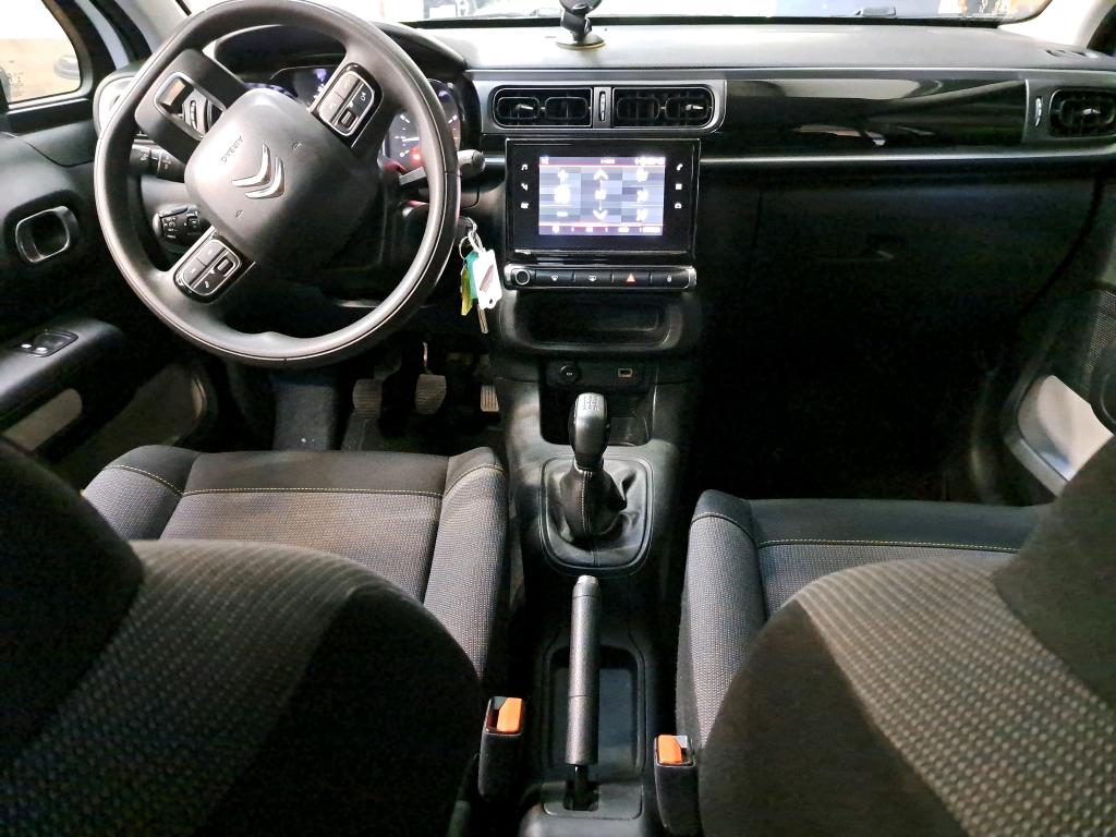 Citroen C3 PureTech 83 S&S BVM5 Feel Pack 2022