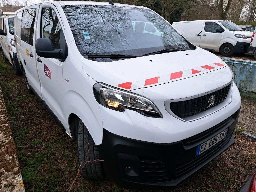 Peugeot EXPERT CA LONG 2.0 BLUEHDI 120 S&S BVM6 FIXE PREMIUM 2018