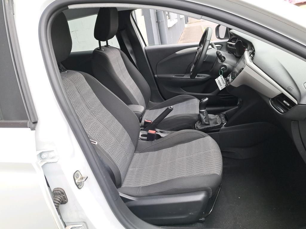 Opel Corsa 1.2 75 ch BVM5 Edition Business 2021