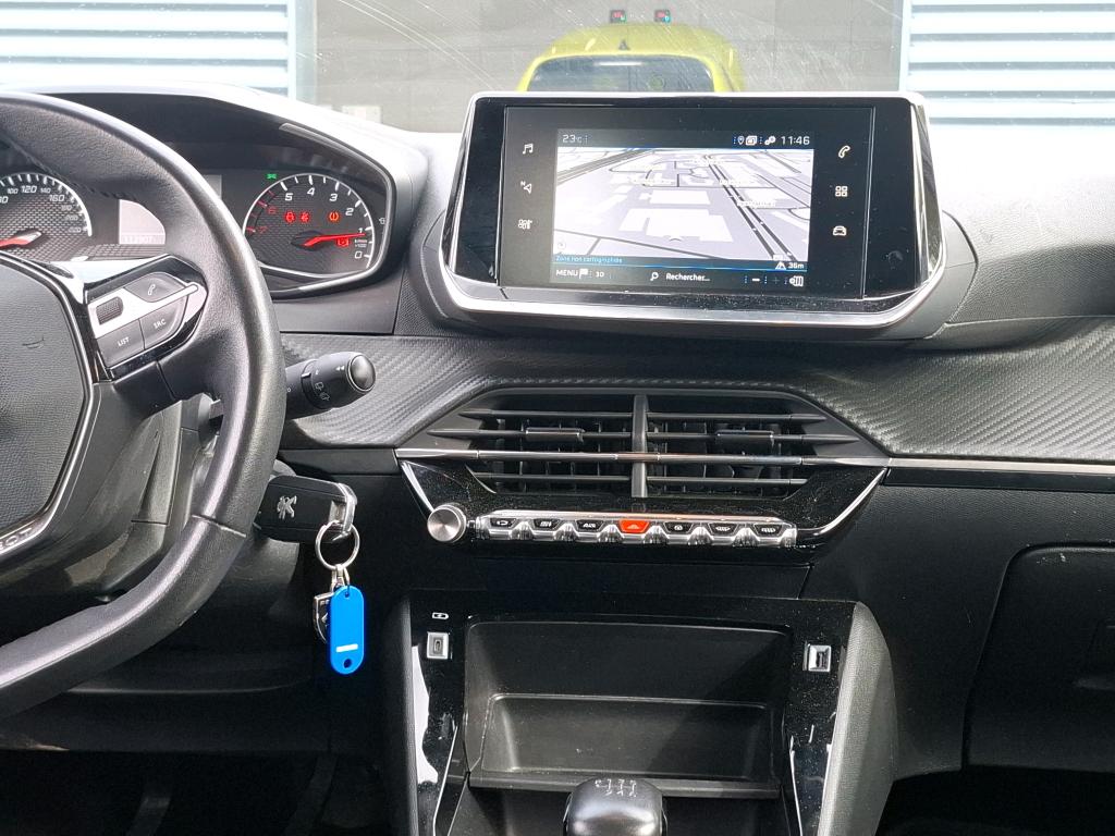 Peugeot 2008 BlueHDi 110 S&S BVM6 Active Pack 2021