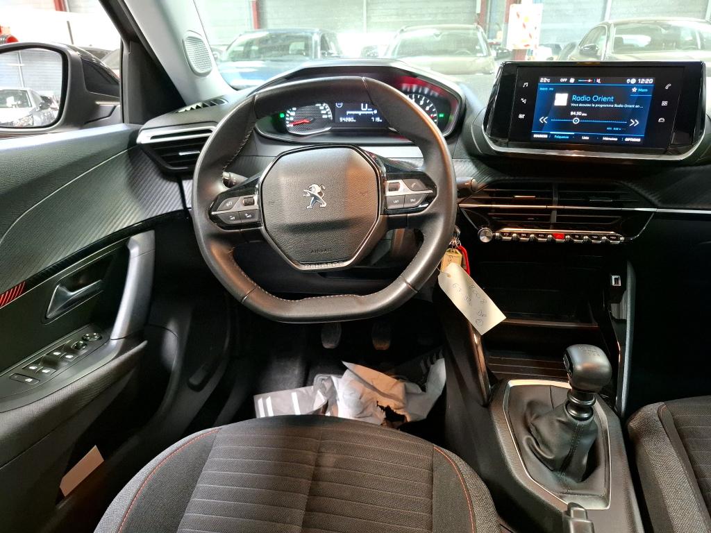 Peugeot 2008 PureTech 100 S&S BVM6 Active 2022