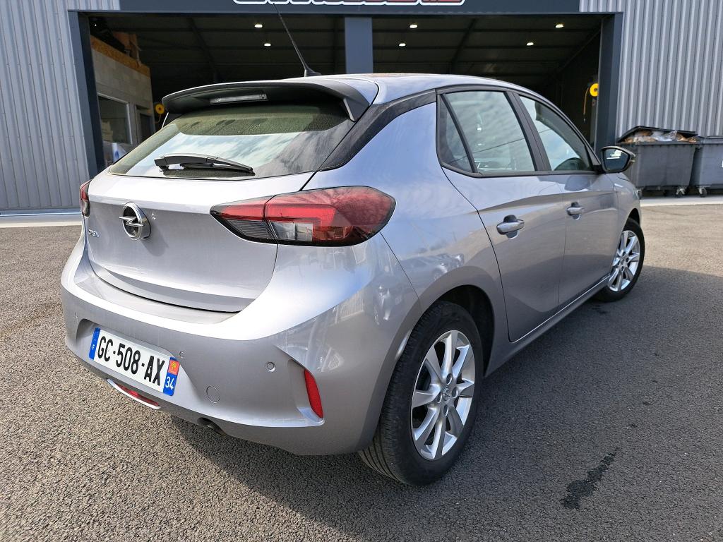 Opel Corsa 1.2 75 ch BVM5 Edition Business 2021