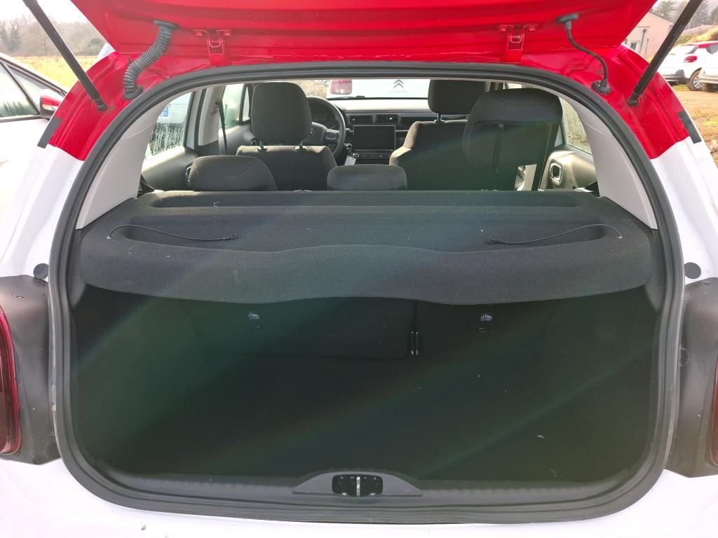 Citroen C3 PureTech 83 S&S BVM5 Feel Business 2022