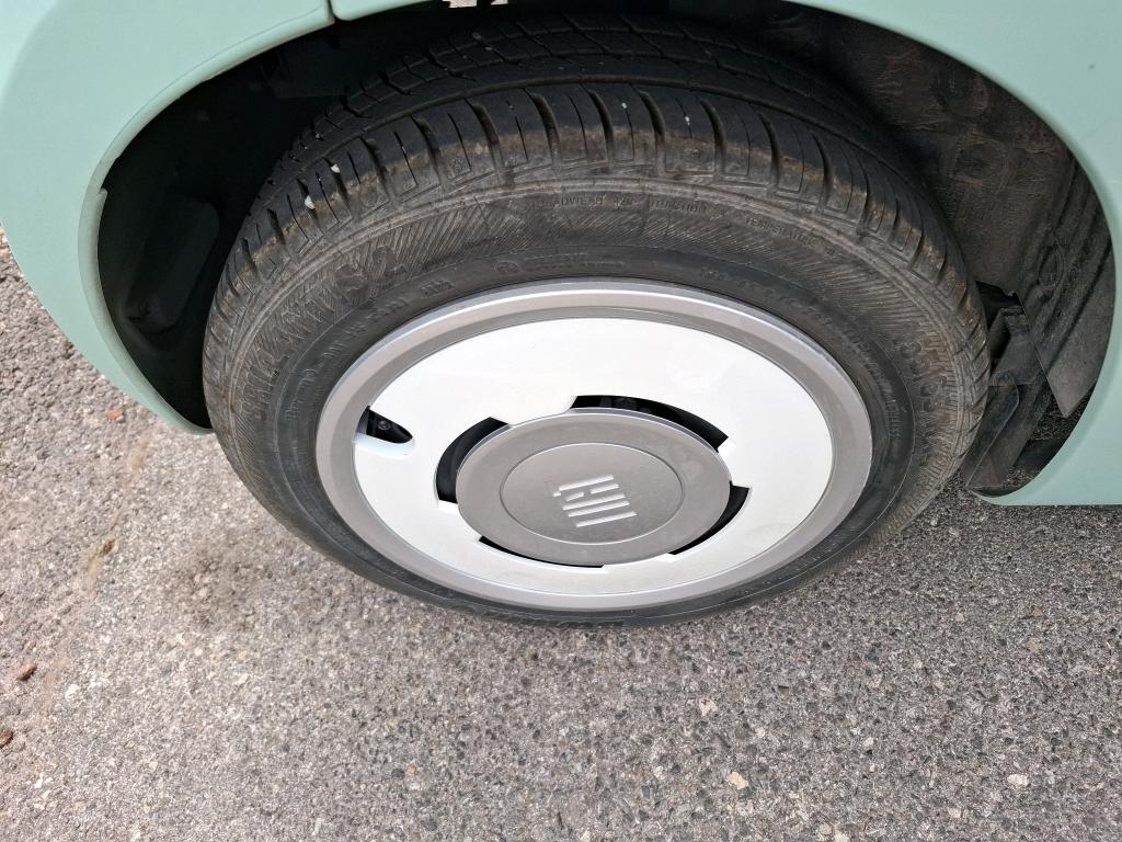 FIAT TOPOLINO