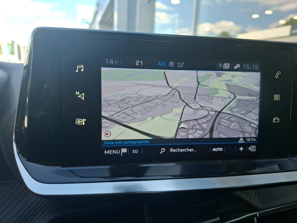 Peugeot 2008 BlueHDi 110 S&S BVM6 Active Business 2021