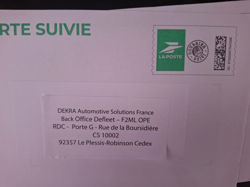 Peugeot PARTNER FOURGON STANDARD 650 KG BLUEHDI 100 S&S BVM5 PREMIUM 2019