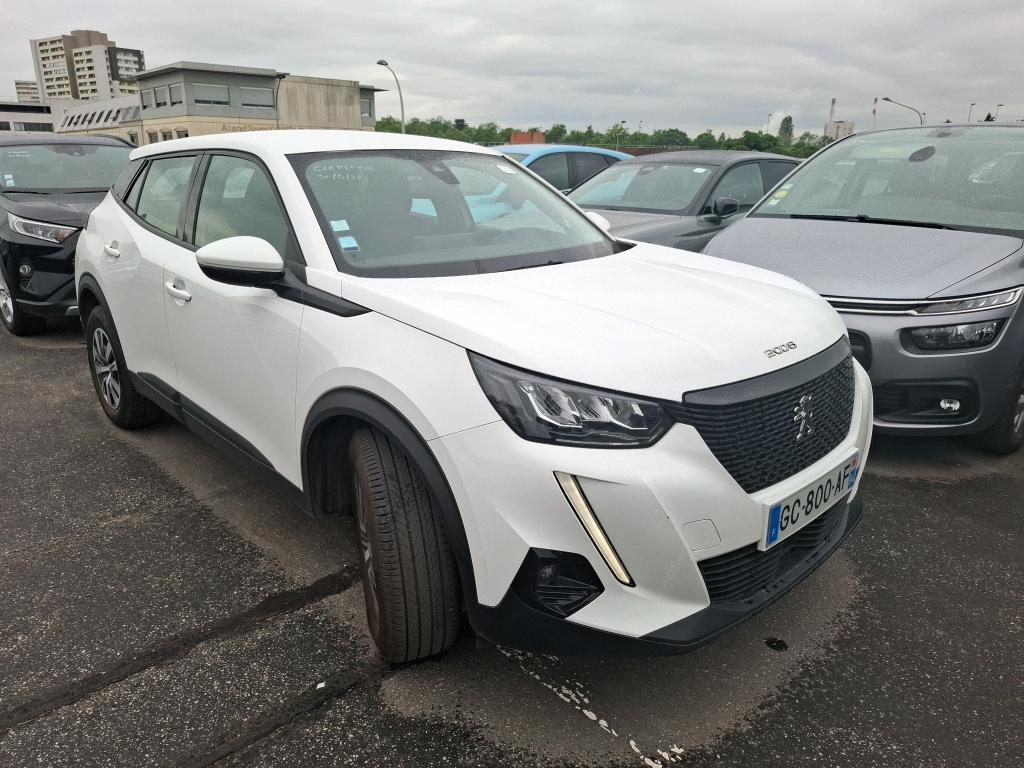 Peugeot 2008 BlueHDi 110 S&S BVM6 Active Business 2021