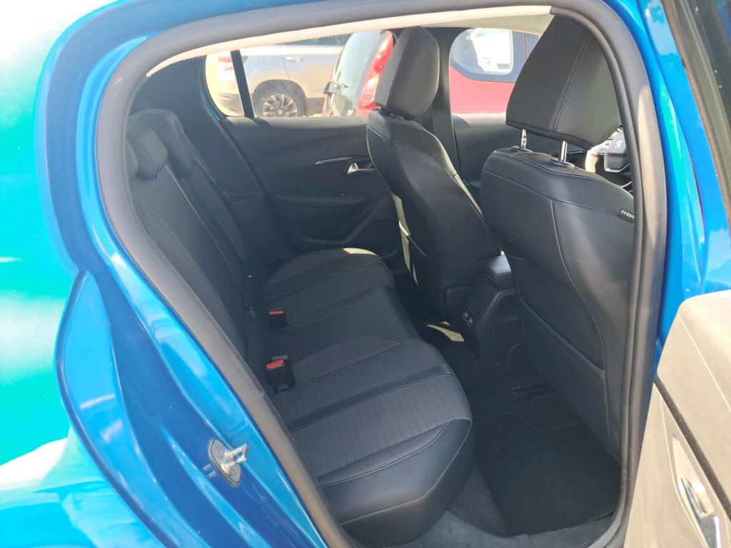 Peugeot 208 BlueHDi 100 S&S BVM6 Allure Business 2021