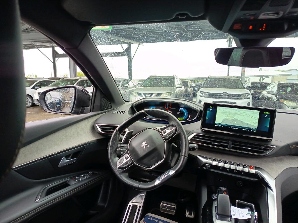 Peugeot 3008 Hybrid 225 e-EAT8 GT 2022