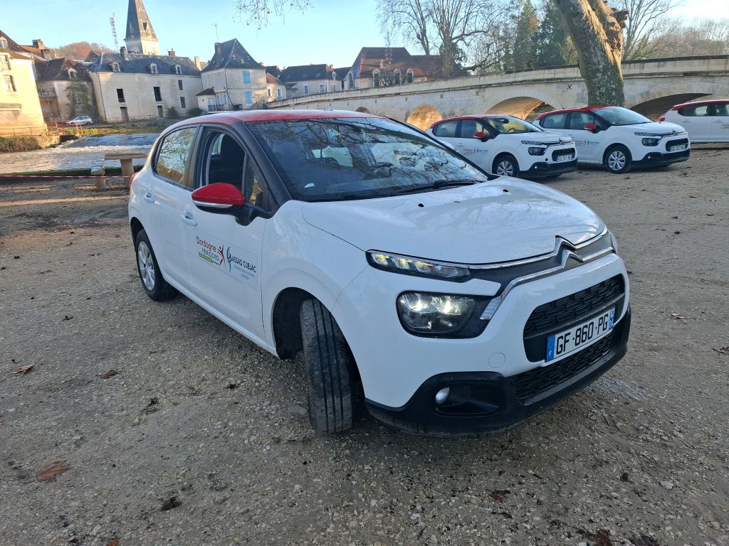 Citroen C3 PureTech 83 S&S BVM5 Feel Business 2022
