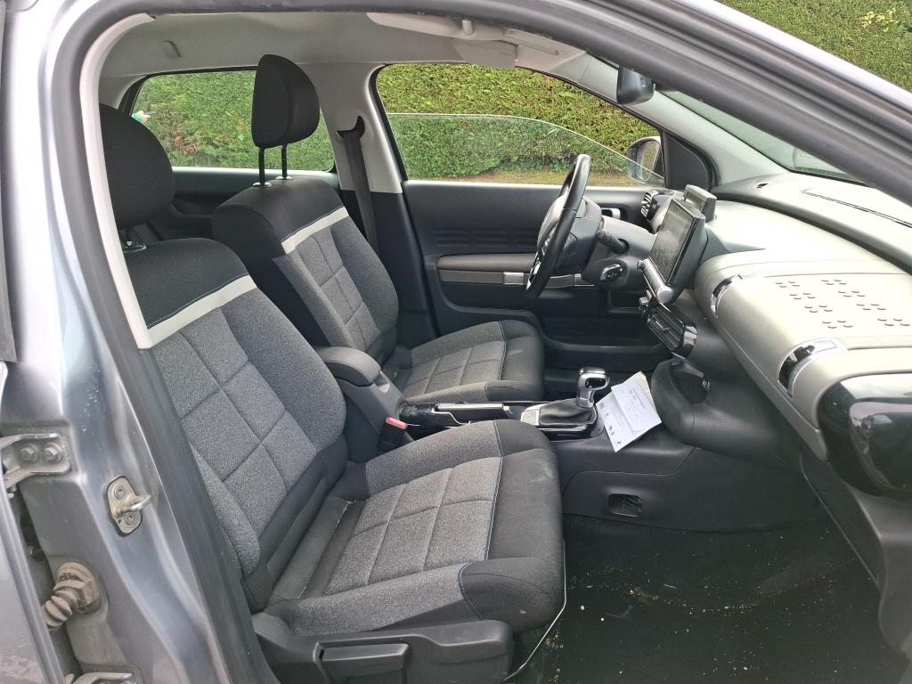 Citroen C4 Cactus BlueHDi 120 S&S EAT6 Feel Business 2019