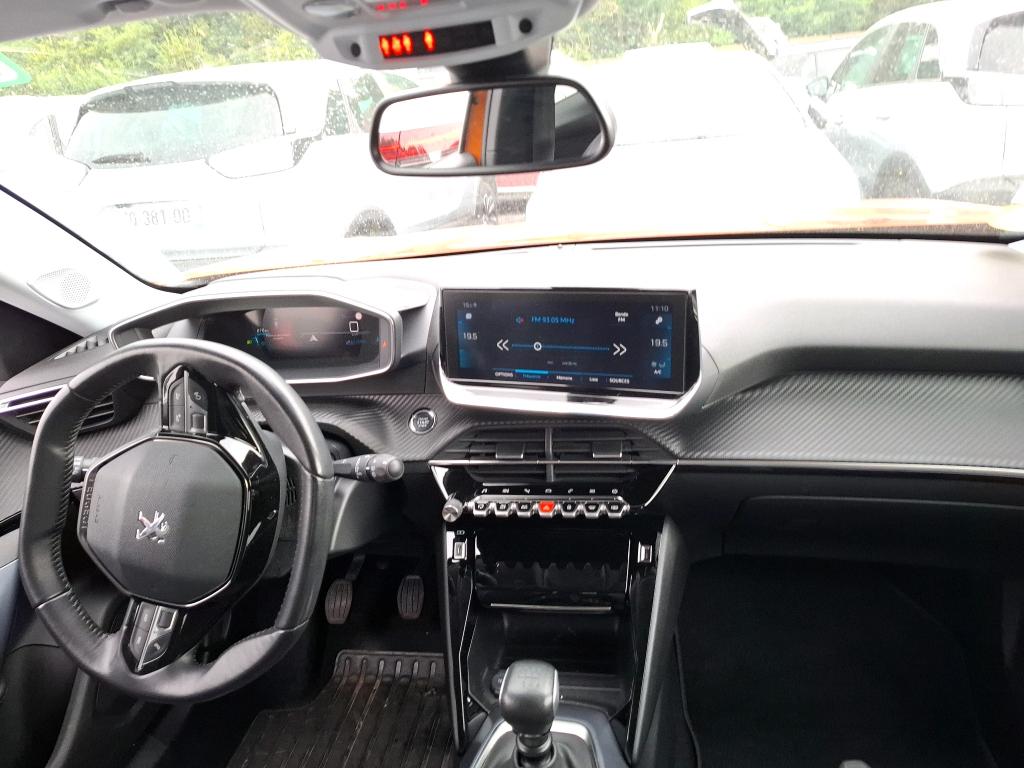 Peugeot 2008 BlueHDi 100 S&S BVM6 Allure Business 2020