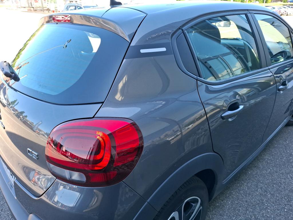 Citroen C3 PureTech 83 ch BVM5 You 2024