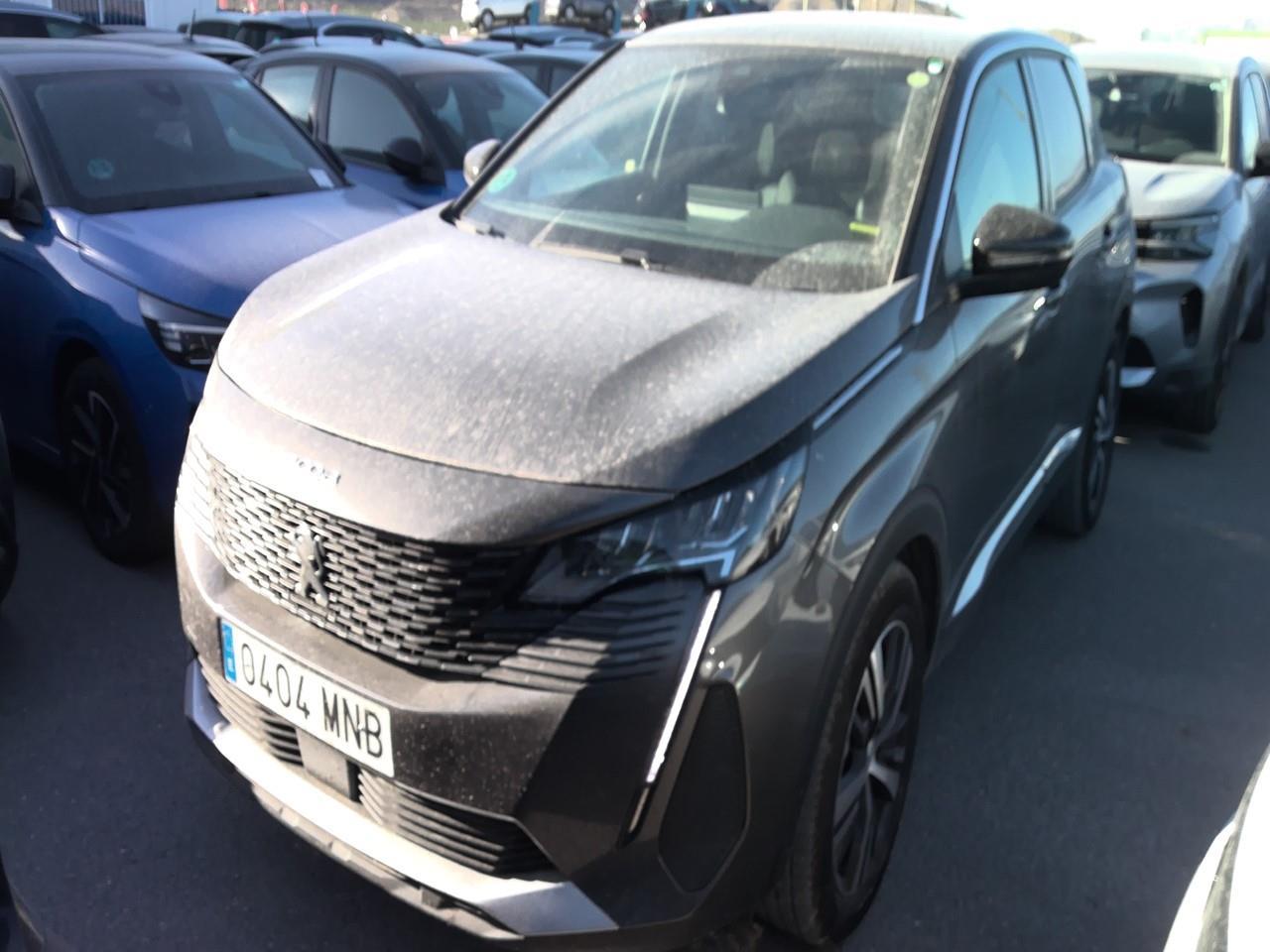 Foto Peugeot 3008 10
