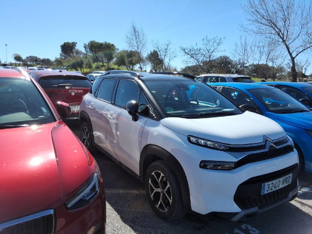Foto Citroën C3 Aircross 8