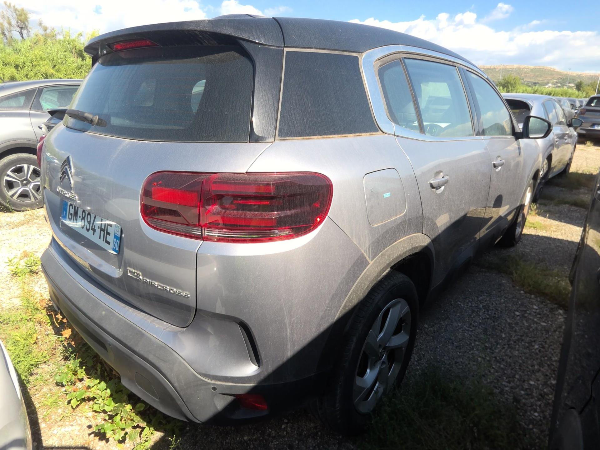 Citroen C5 Aircross PureTech 130 S&S BVM6 Feel 2023