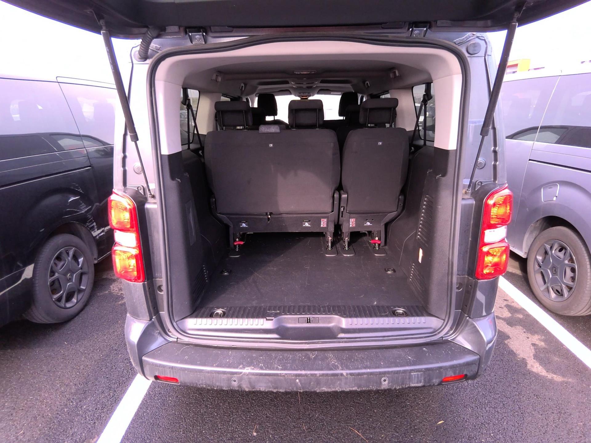 Citroen SPACETOURER / JUMPY III COMBI