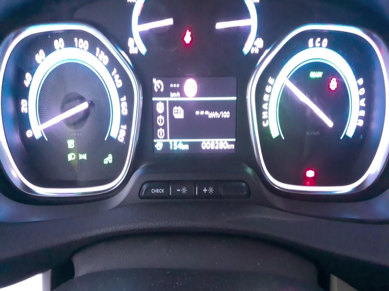 Foto Opel Zafira-e Life 5