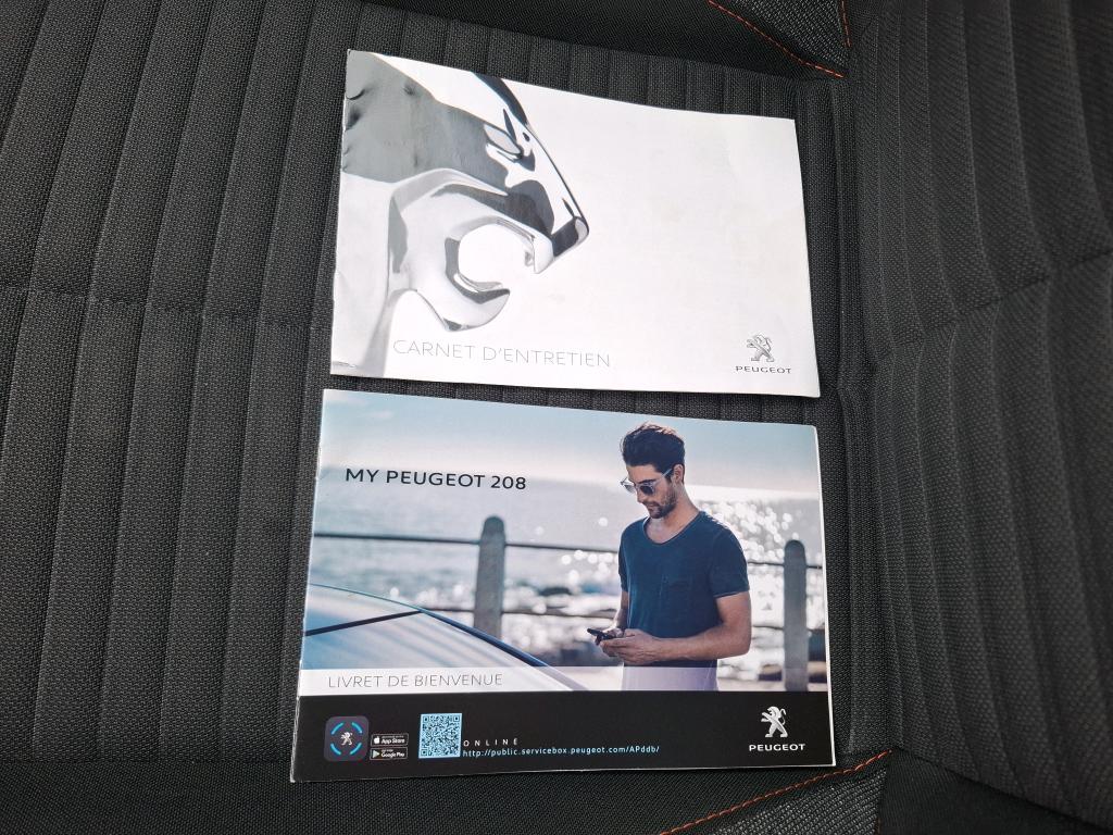 Peugeot 208 BlueHDi 100 S&S BVM6 Active Business 2021