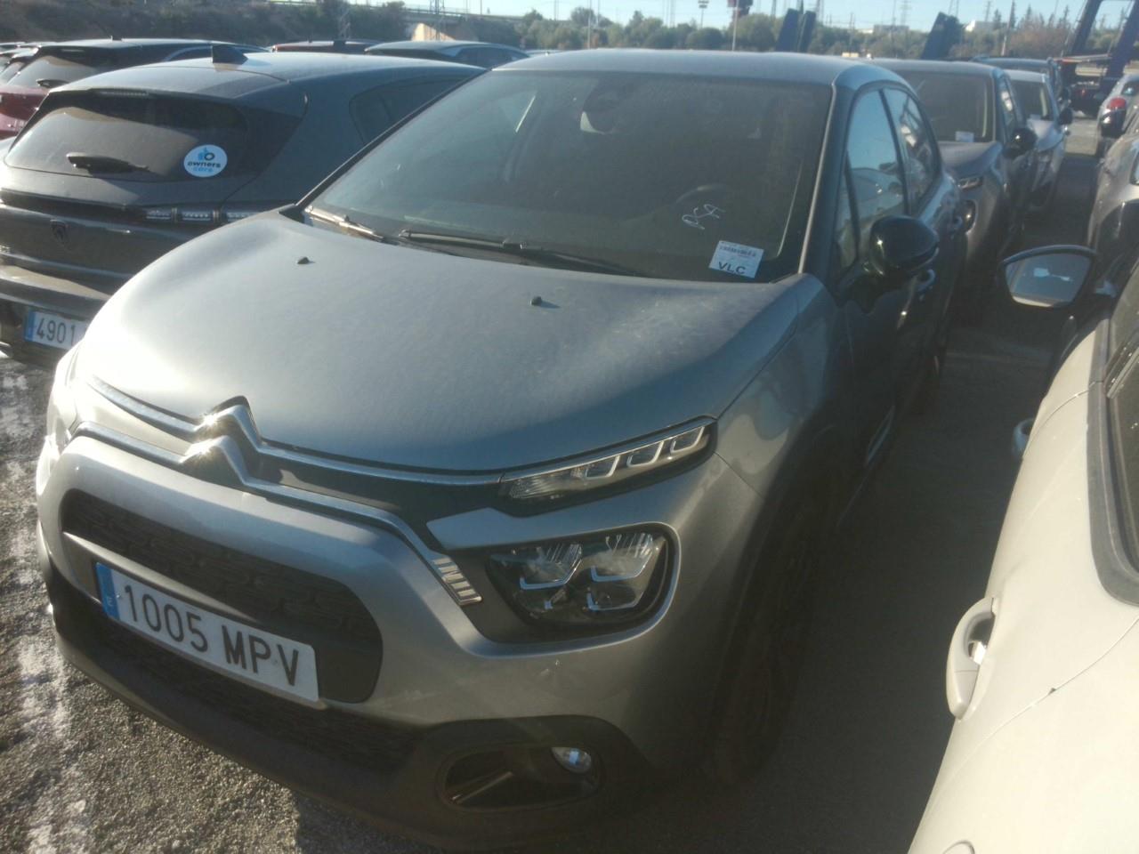 Foto Citroën C3 Origin 2