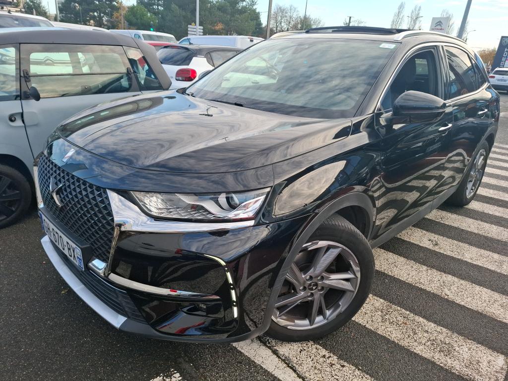 DS DS7 Crossback Hybride E-Tense 300 EAT8 4x4 Bastille+ 2022