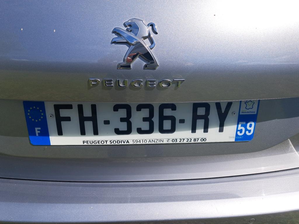Peugeot 308 SW BlueHDi 130ch S&S BVM6 Tech Edition 2019