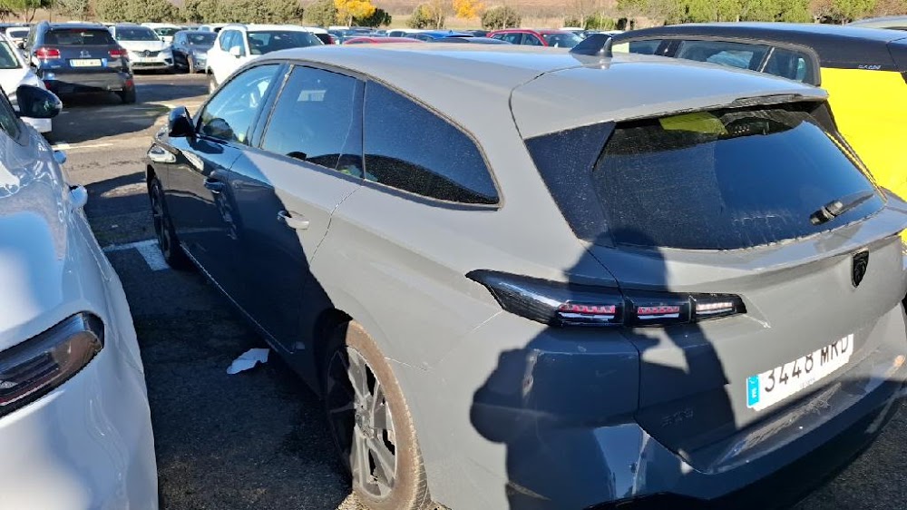 Foto Peugeot 308 5