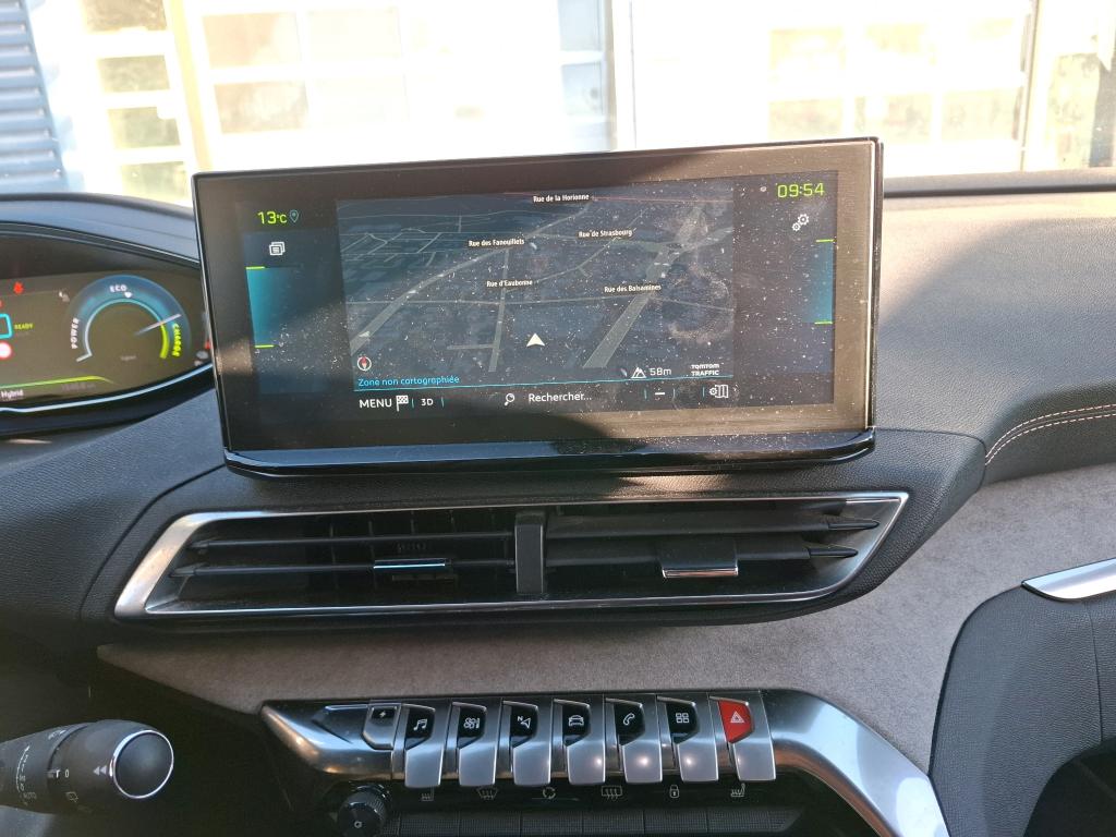 Peugeot 3008 Hybrid 225 e-EAT8 GT Pack 2020